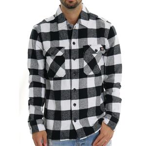 CAMICIA NEW SACRAMENTO DICKIES NERO